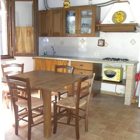 Agriristoro Podere S. Andrea Massa Marittima Exterior photo