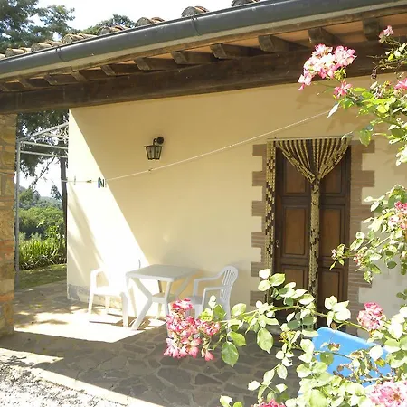Agriristoro Podere S. Andrea Massa Marittima Exterior photo