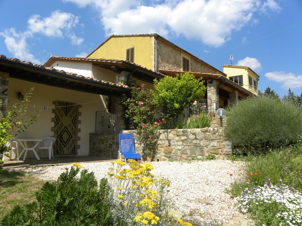 Agriristoro Podere S. Andrea Massa Marittima