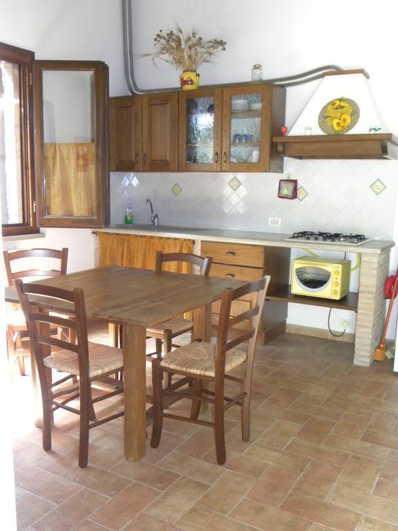 Agriristoro Podere S. Andrea Massa Marittima