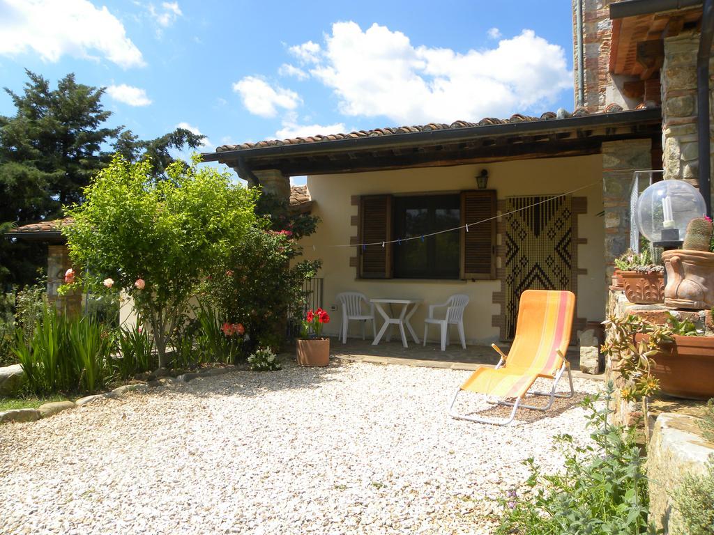 Apartment Agriristoro Podere S. Andrea