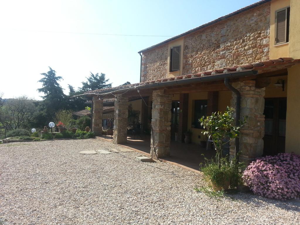 Agriristoro Podere S. Andrea Massa Marittima