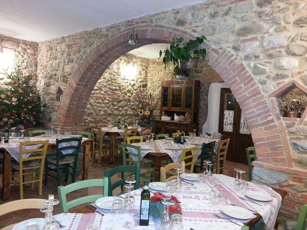 Agriristoro Podere S. Andrea Apartment