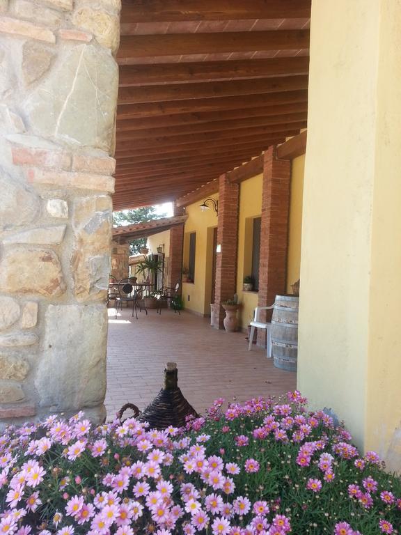 Apartment Agriristoro Podere S. Andrea Massa Marittima