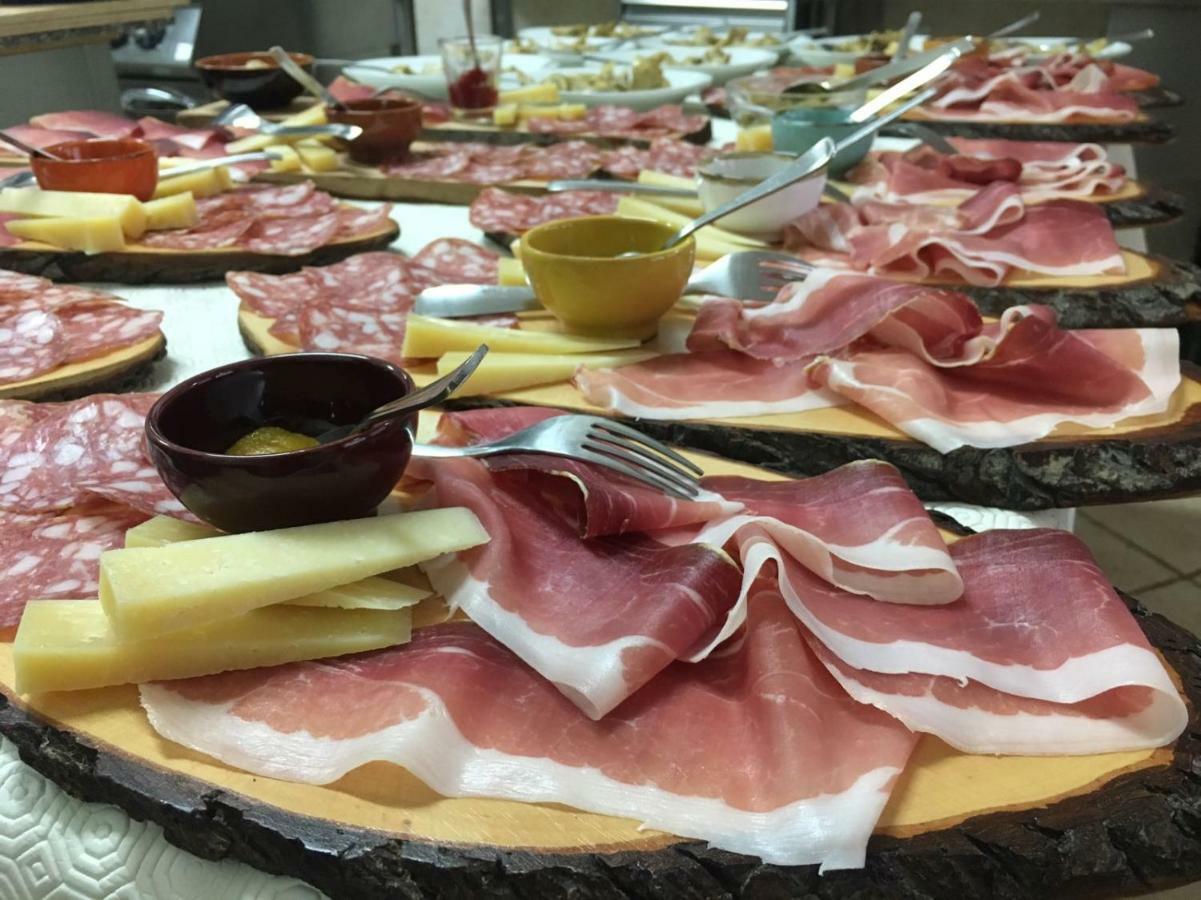 Agriristoro Podere S. Andrea Apartment
