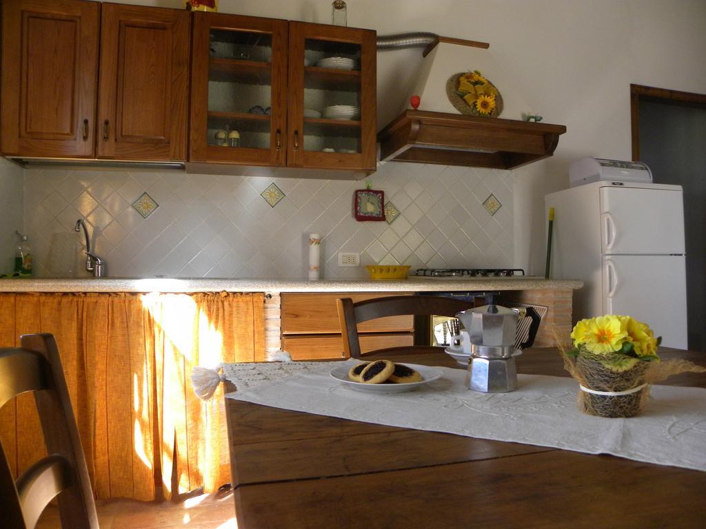 Apartment Agriristoro Podere S. Andrea
