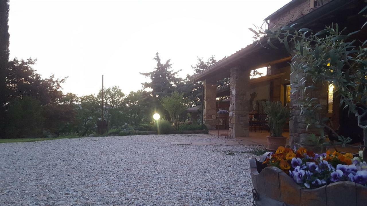 Agriristoro Podere S. Andrea Apartment *