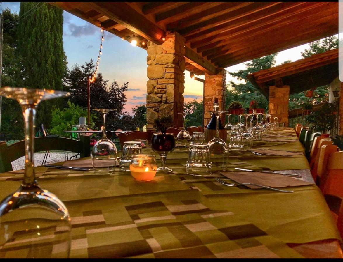 Apartment Agriristoro Podere S. Andrea